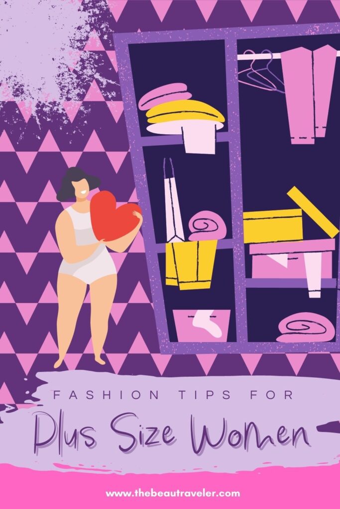 How to Doll Up Fashionably When You're a Plus-Size Woman - The BeauTraveler