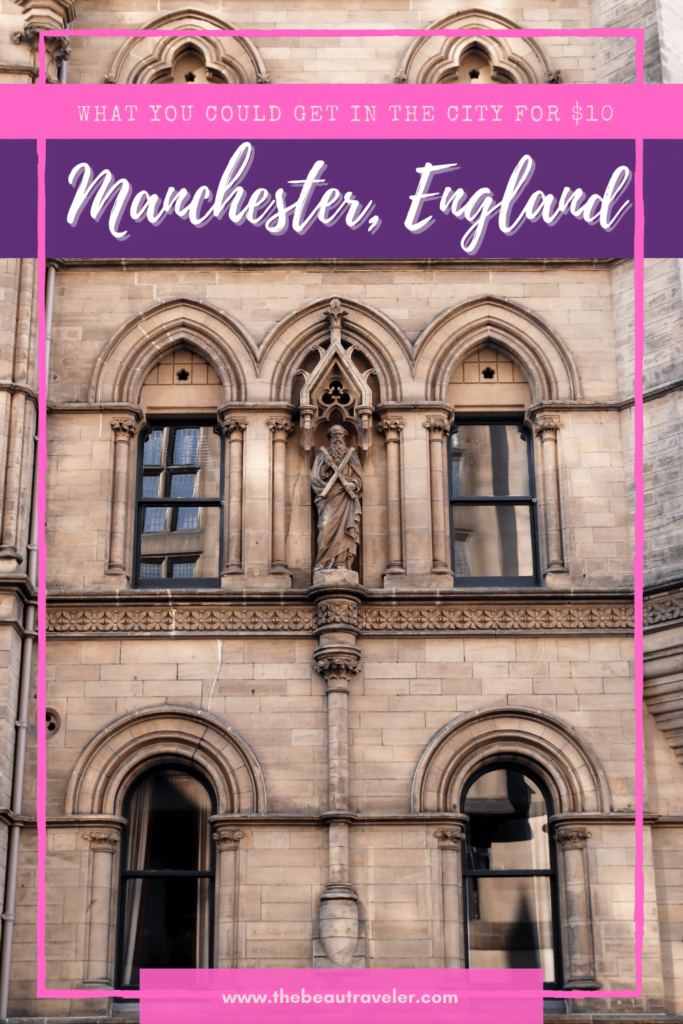 What You Could Get in Manchester for $10 - The BeauTraveler