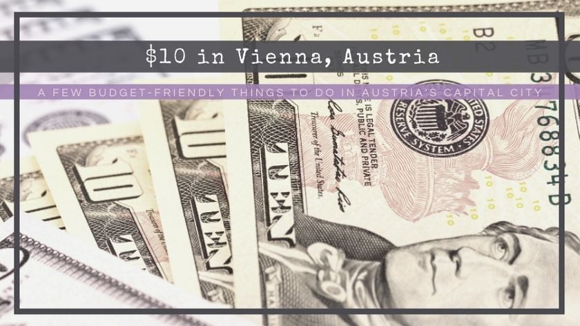 $10 in vienna