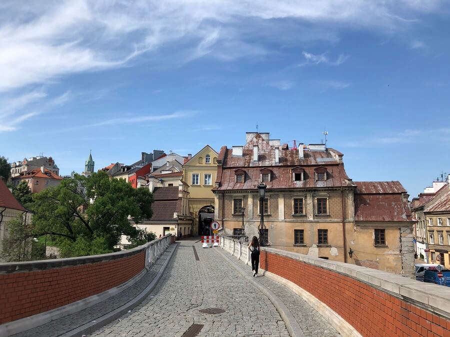 Lublin, Poland. 