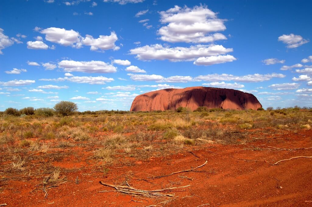 Uluru National Park