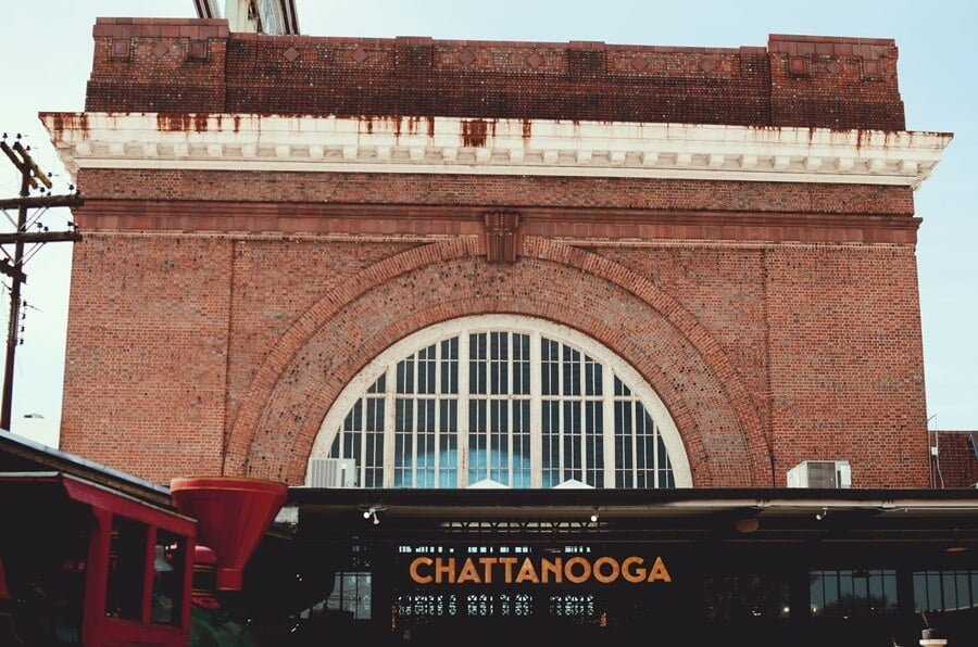 chattanooga choo choo