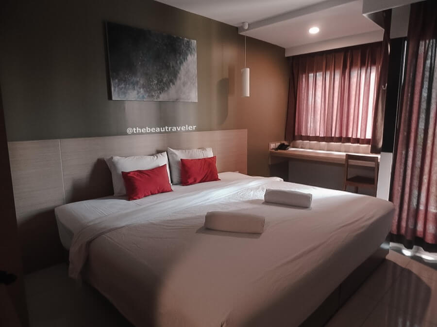 Standard Double Room at Livotel Hotel Kaset Nawamin