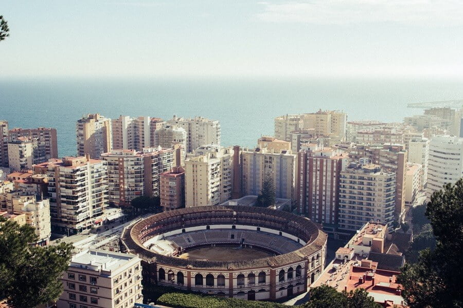 malaga fc stadium