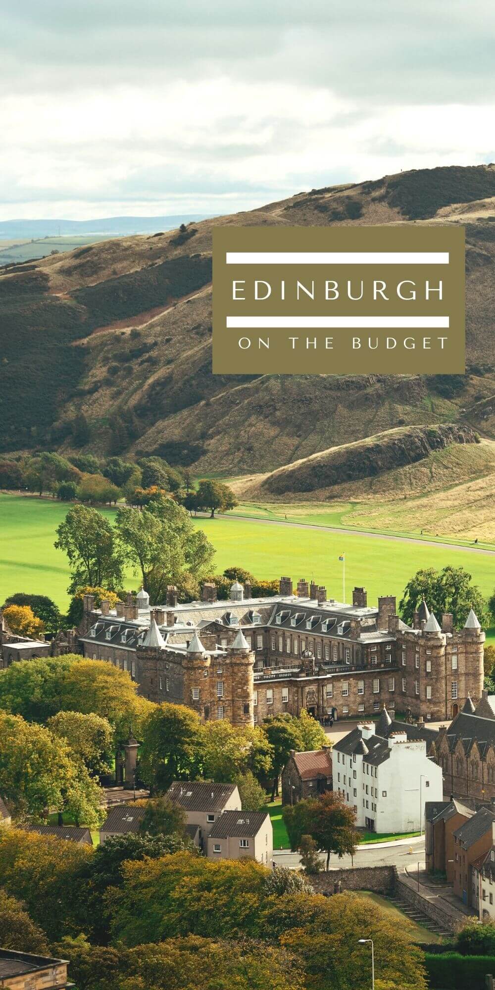 Budget-Friendly Things to Do in Edinburgh, Scotland - The BeauTraveler