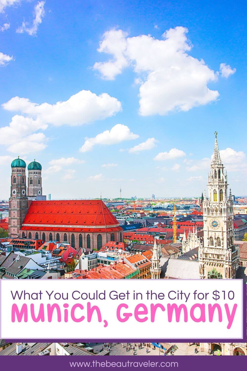 What You Could Get in Munich for $10 - The BeauTraveler