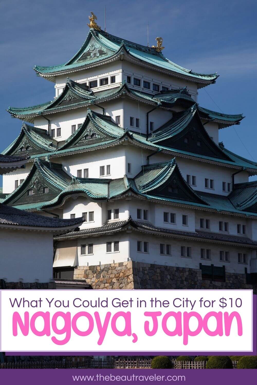 What You Could Get in Nagoya for $10 - The BeauTraveler