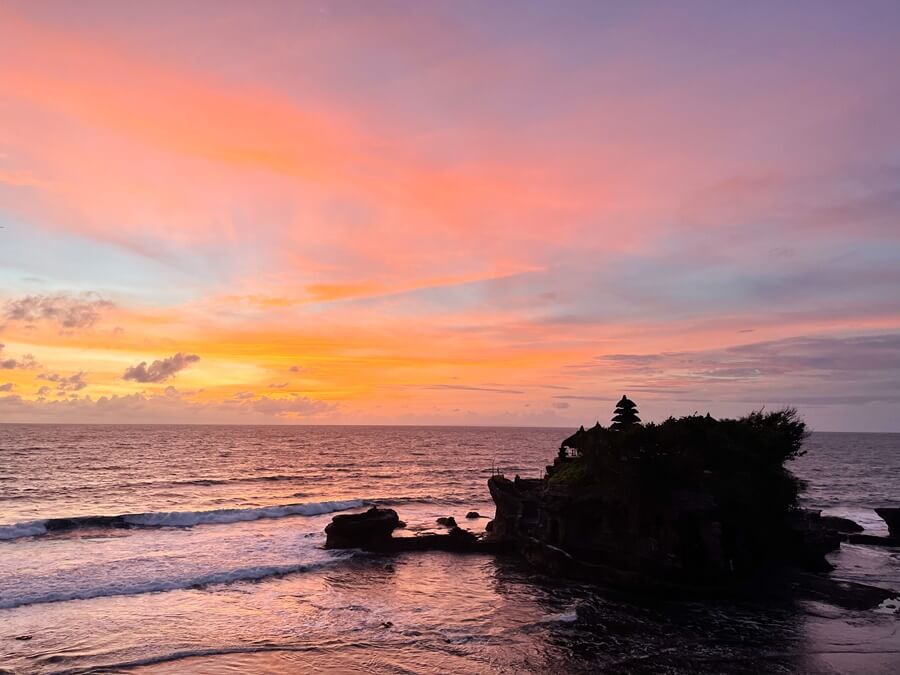 Tanah Lot, Bali. 