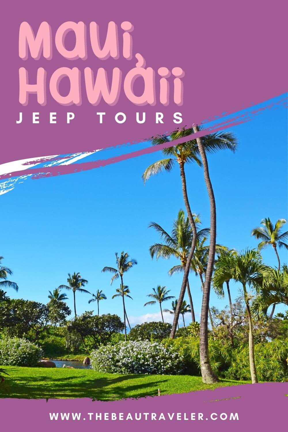 Should You Consider Private Jeep Tours on Maui? - The BeauTraveler