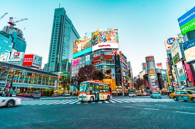 Tokyo, Japan. 