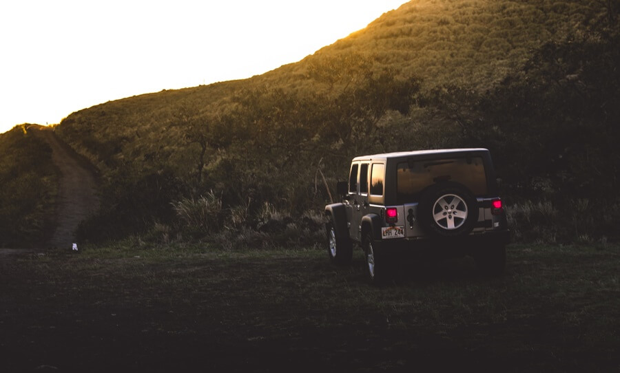 jeep tours in Maui, Hawaii. 