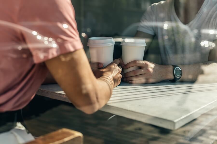 coffee date