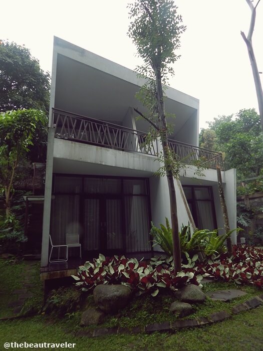 VillaTel Salse, Bandung