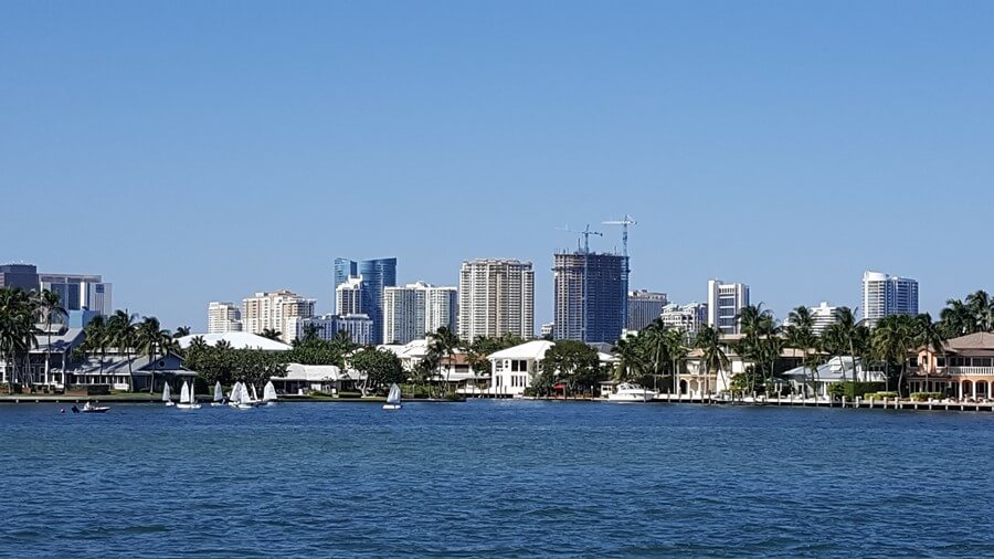 Fort Lauderdale, Florida. 