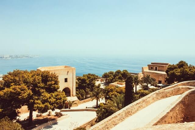 Malaga, Spain. 