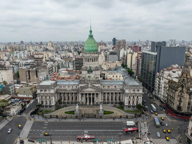 buenos aires in argentina