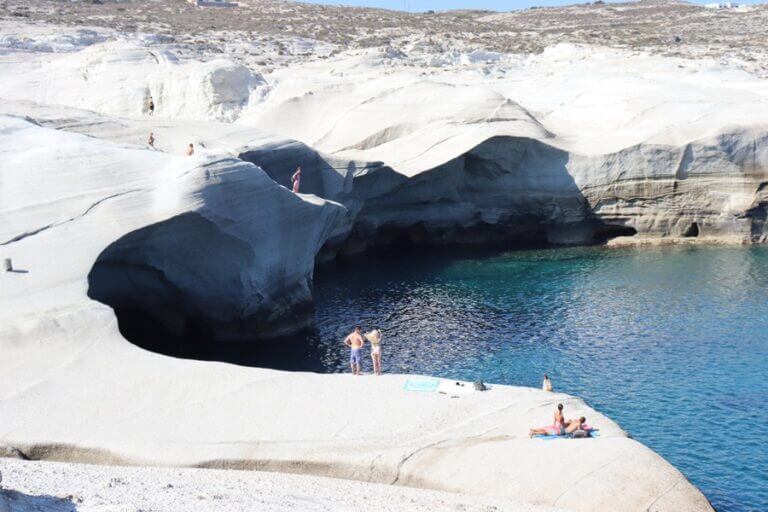 Discover The Best Beaches in the Lesser-Known Greek Islands