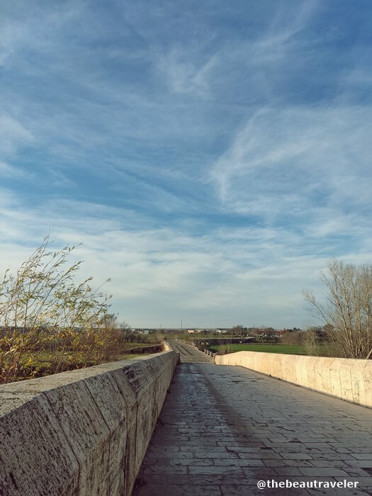 Bridges of Edirne in Turkey.