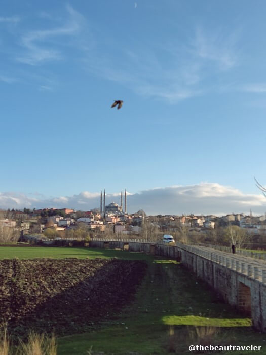 Edirne, Turkey.