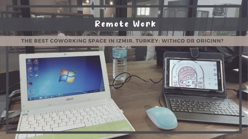 The Best Coworking Space in Izmir, Turkey