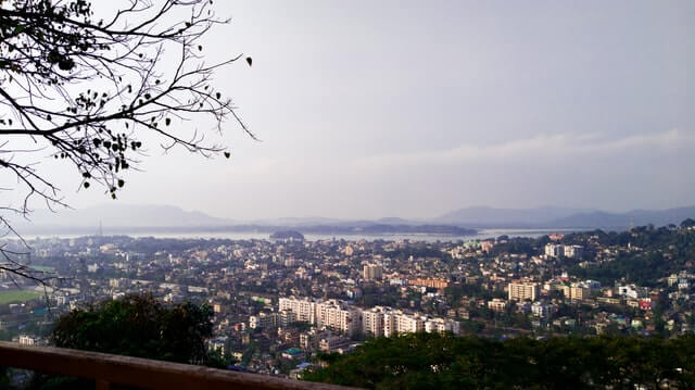 Guwahati, India.