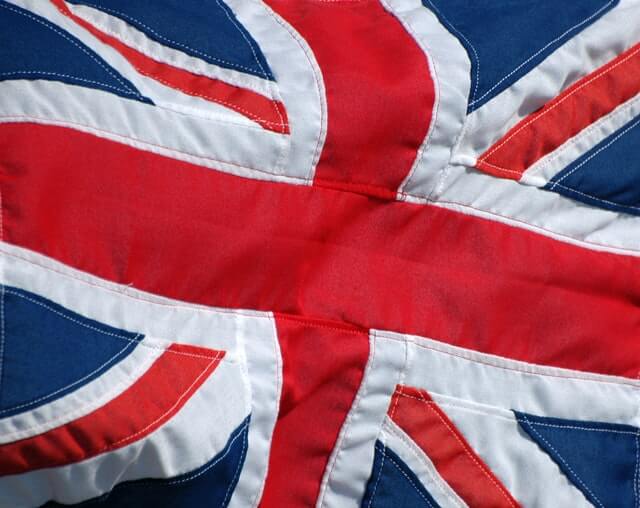 the union jack flag