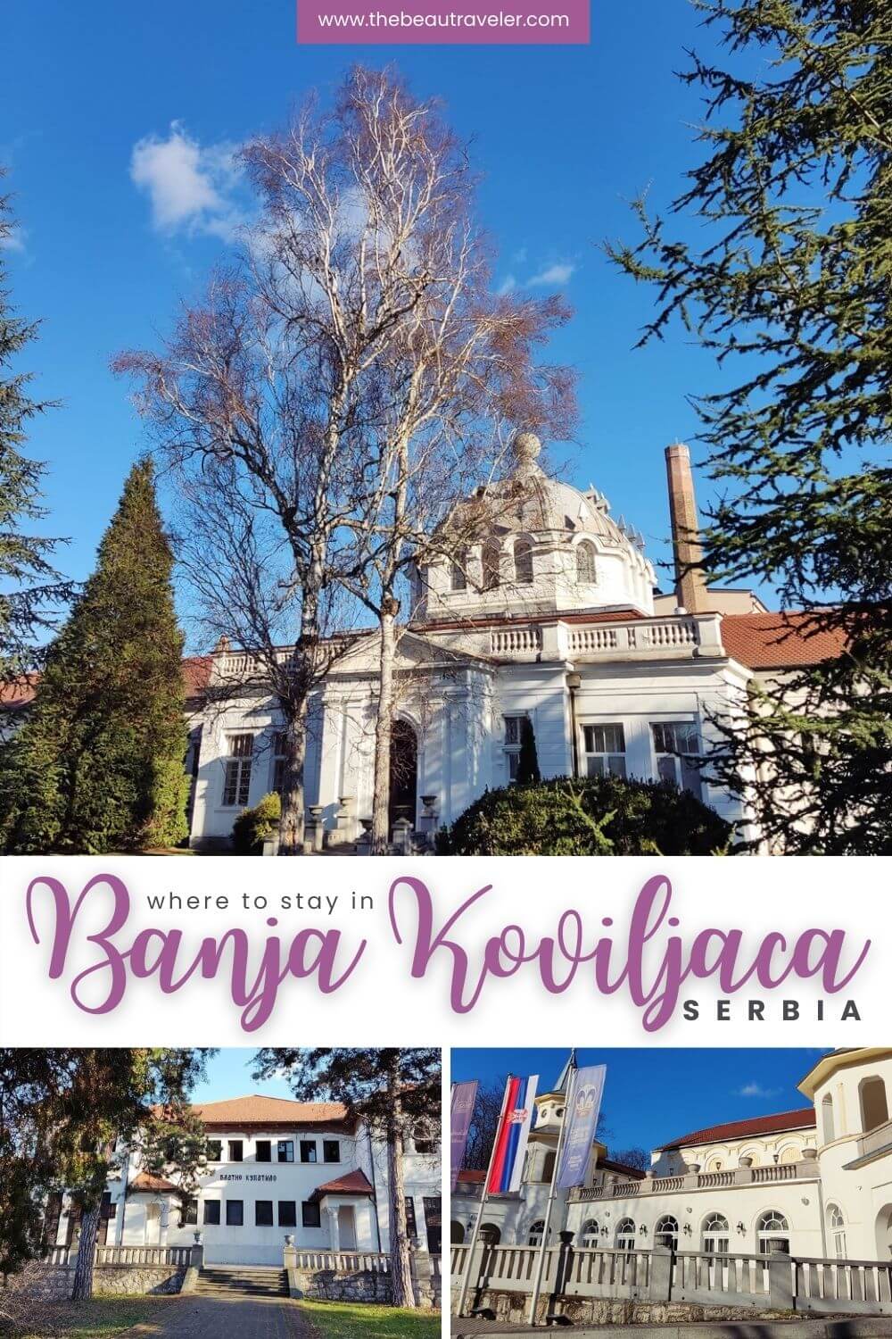 Apartmani Vasic: Where to Stay in Banja Koviljaca, Serbia - The BeauTraveler