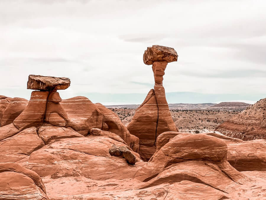 Southern Utah, USA. 