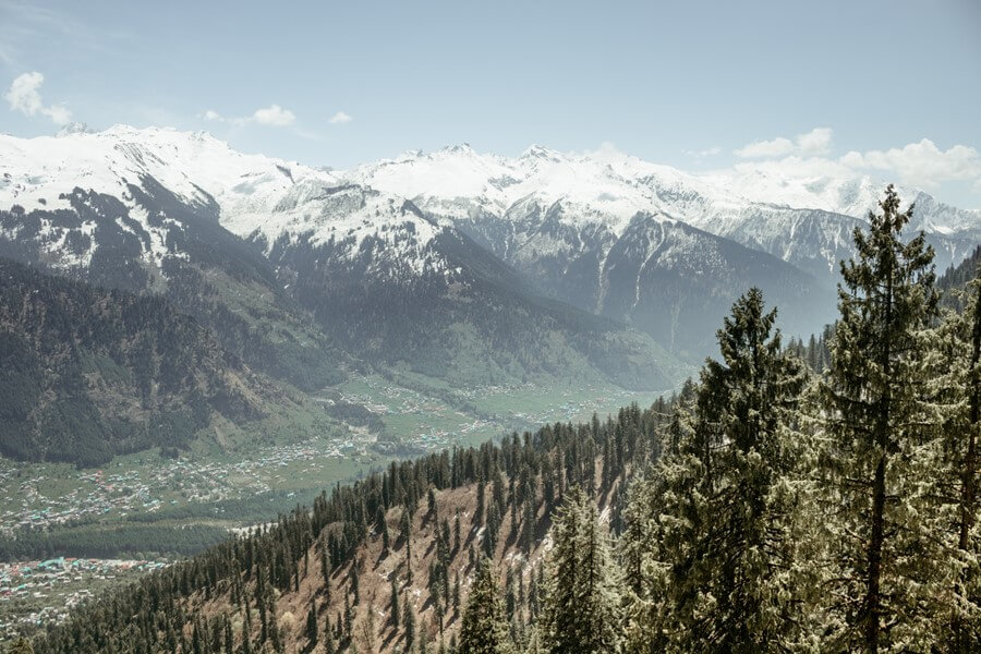 Manali, India. 