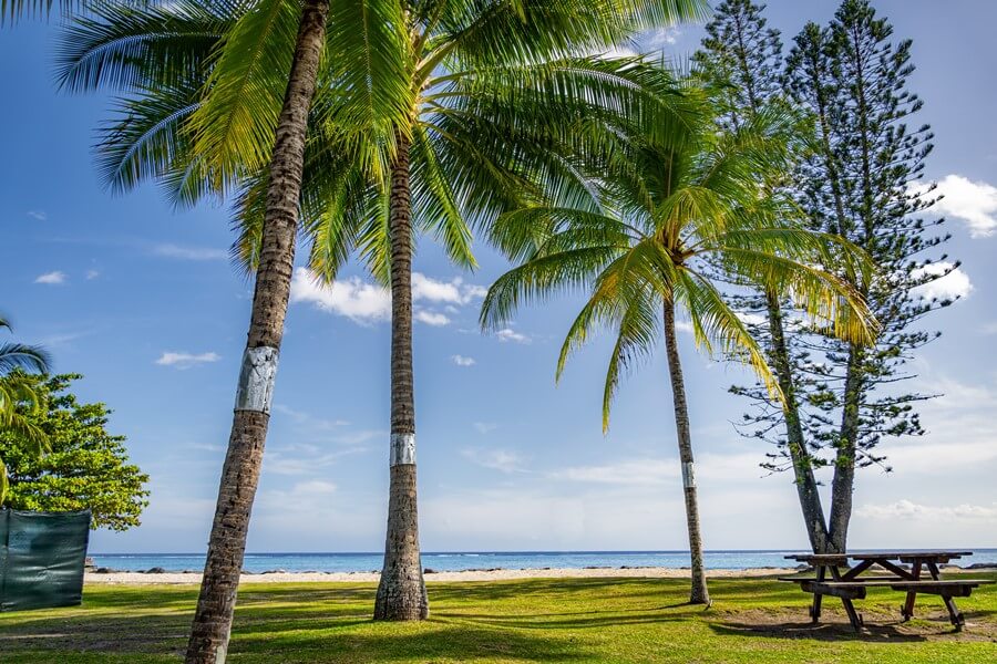 Tahiti, French Polynesia. 