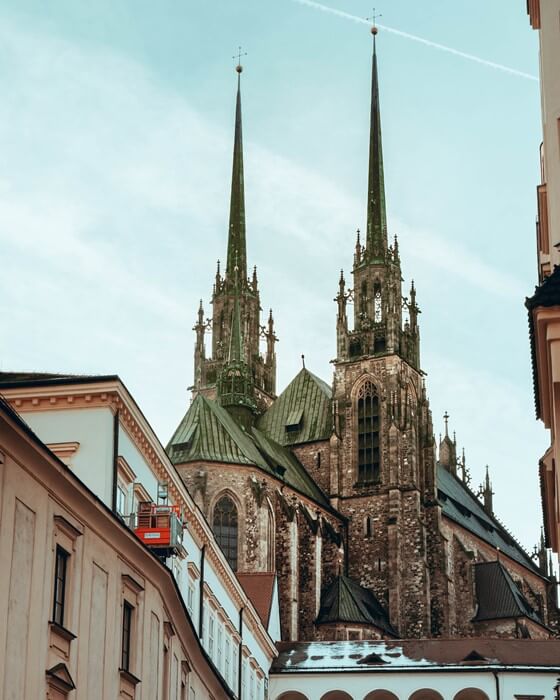 Brno, Czechia. 