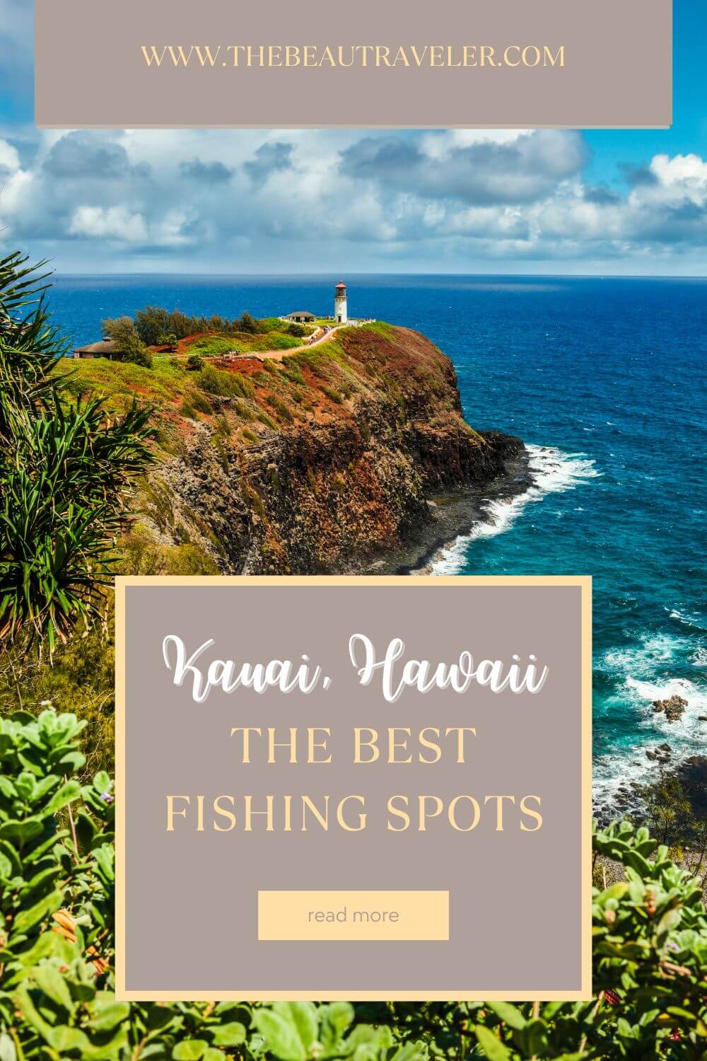 Kauai Hawaii: Exploring Ideal Fishing Locations in Guided Fishing Tours - The BeauTraveler