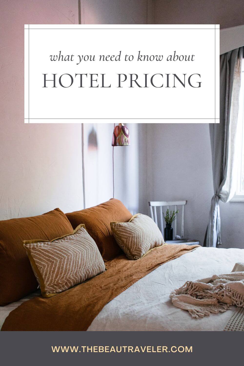 The Overview of Hotel Prices That You Need to Know