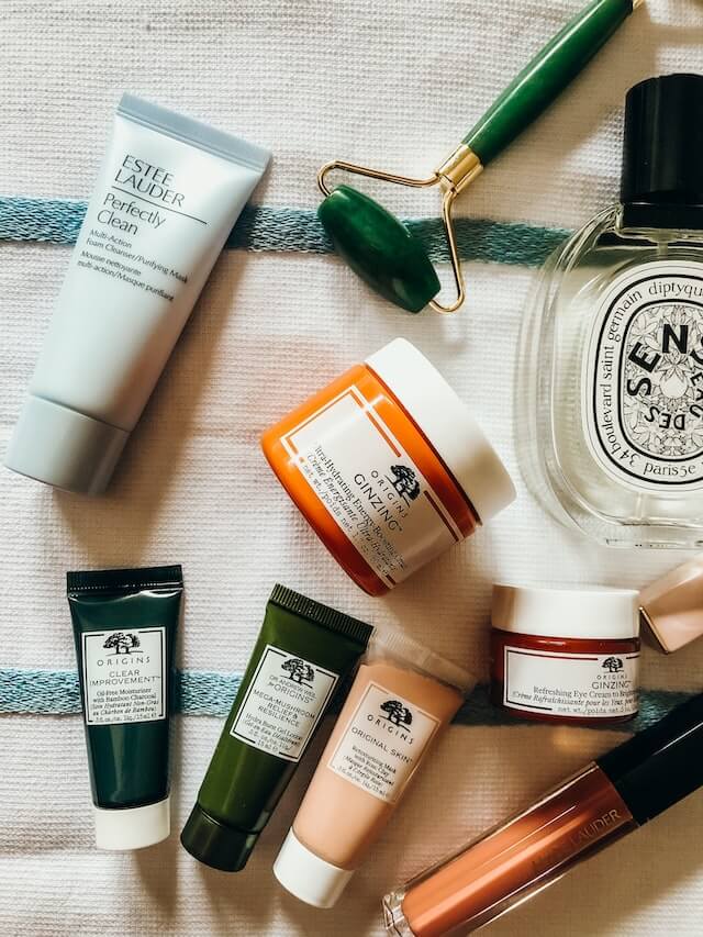 anti-aging skincare