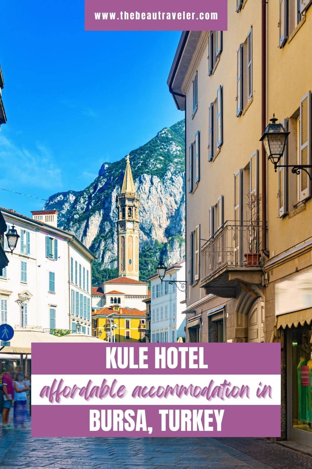 Review: Staying At Kule Hotel In Bursa, Turkey - The BeauTraveler