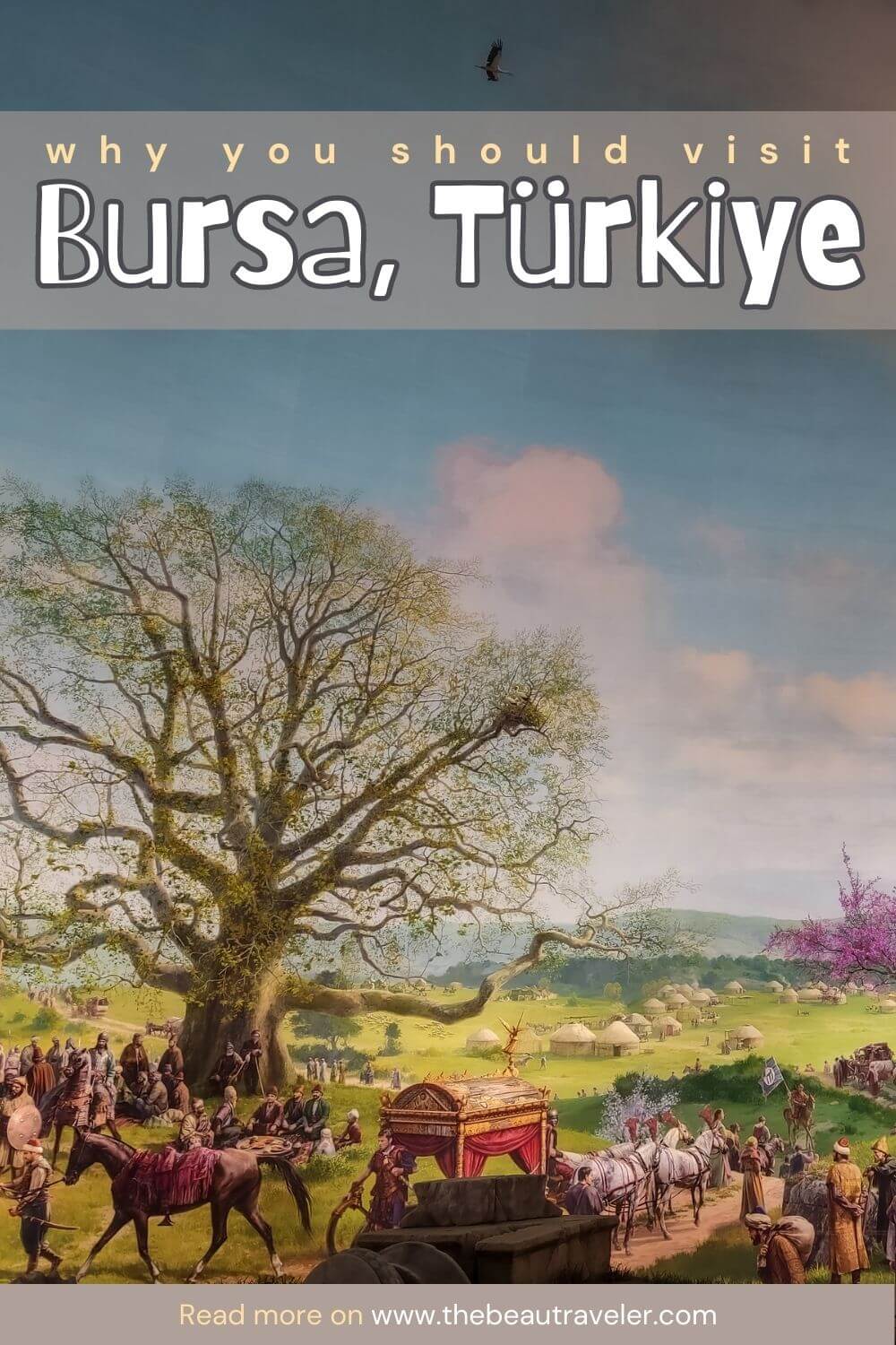 8 Fantastic Things To Do In Bursa, Turkey - The BeauTraveler