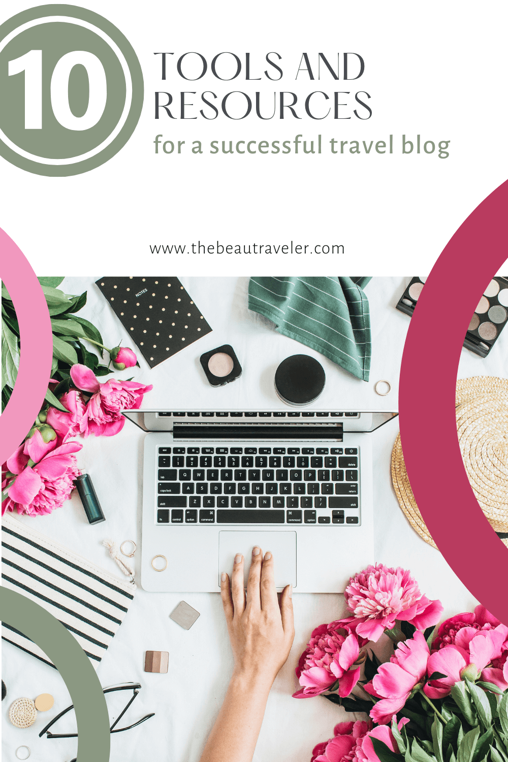 Top 10 Travel Blogging Tools and Resources to Help You Monetize Your Digital Platform - The BeauTraveler