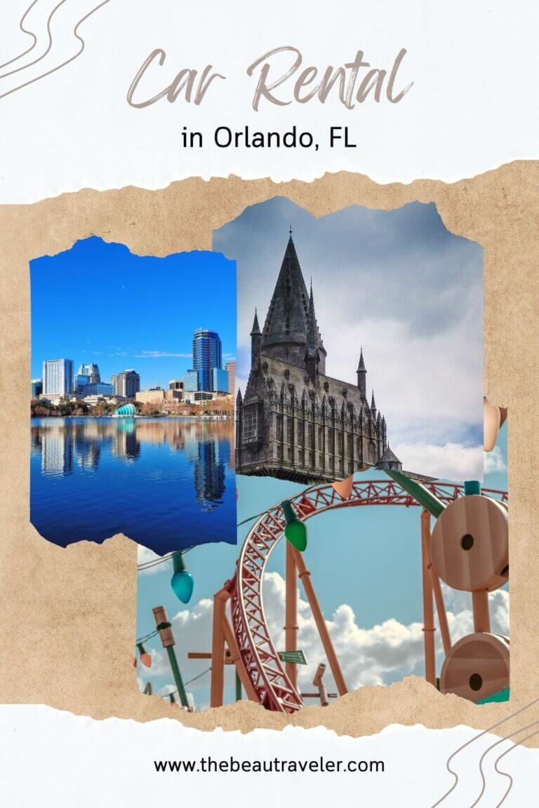 The Benefits of Renting a Car in Orlando for Your Family Vacation