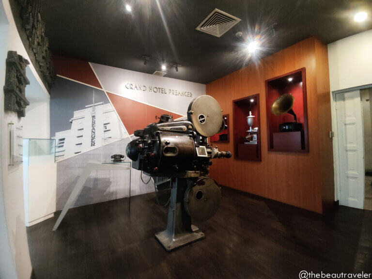 Grand Hotel Preanger: A Historic Hotel in Bandung, Indonesia