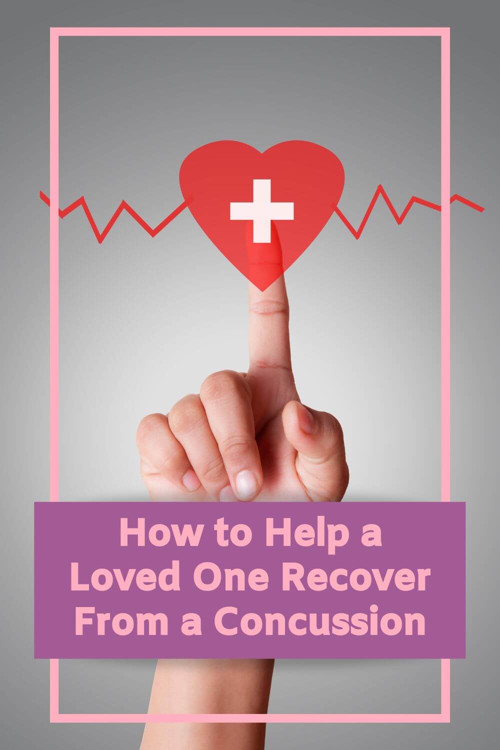 How to Help a Loved One Recover From a Concussion - The BeauTraveler