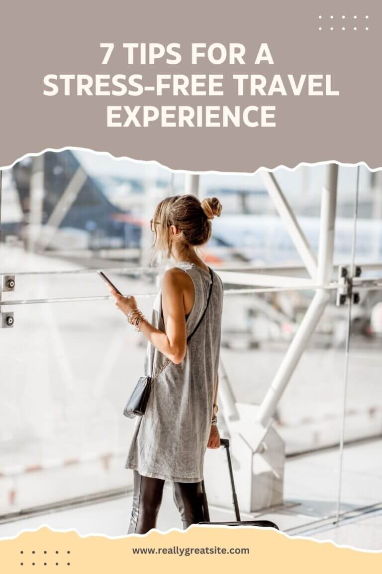 Navigating Airports with Ease Tips for a StressFree Travel Experience