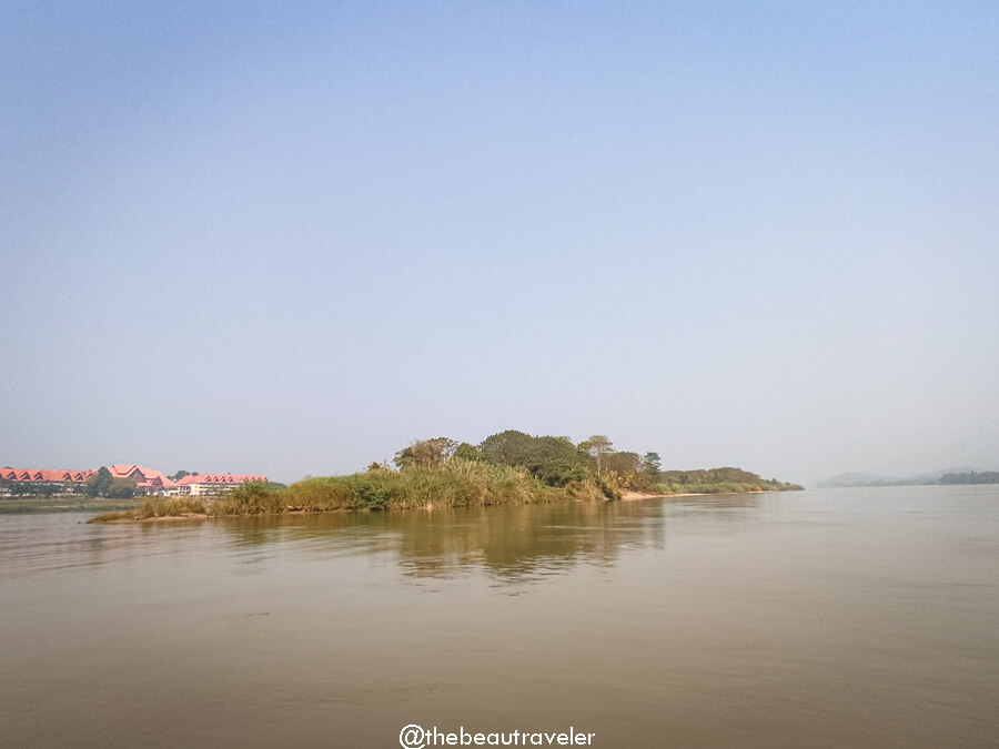 The opium plantation on the Golden Triangle in Myanmar.