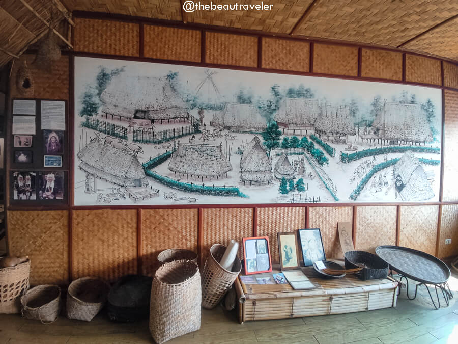 Hill Tribe Museum and Education Center in Chiang Rai.