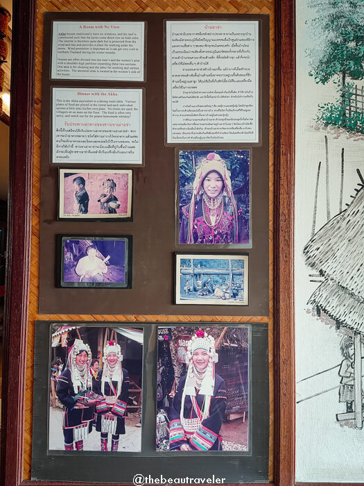 Hill Tribe Museum and Education Center in Chiang Rai.