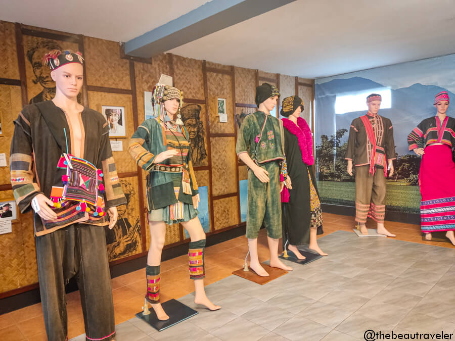 Hill Tribe Museum and Education Center in Chiang Rai, Thailand.