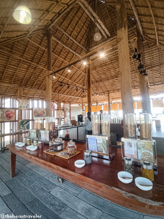 Singha Park farm tour in Mae Kon, Chiang Rai.