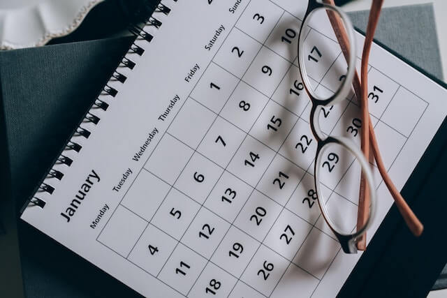 calendar and time management tools for working remotely