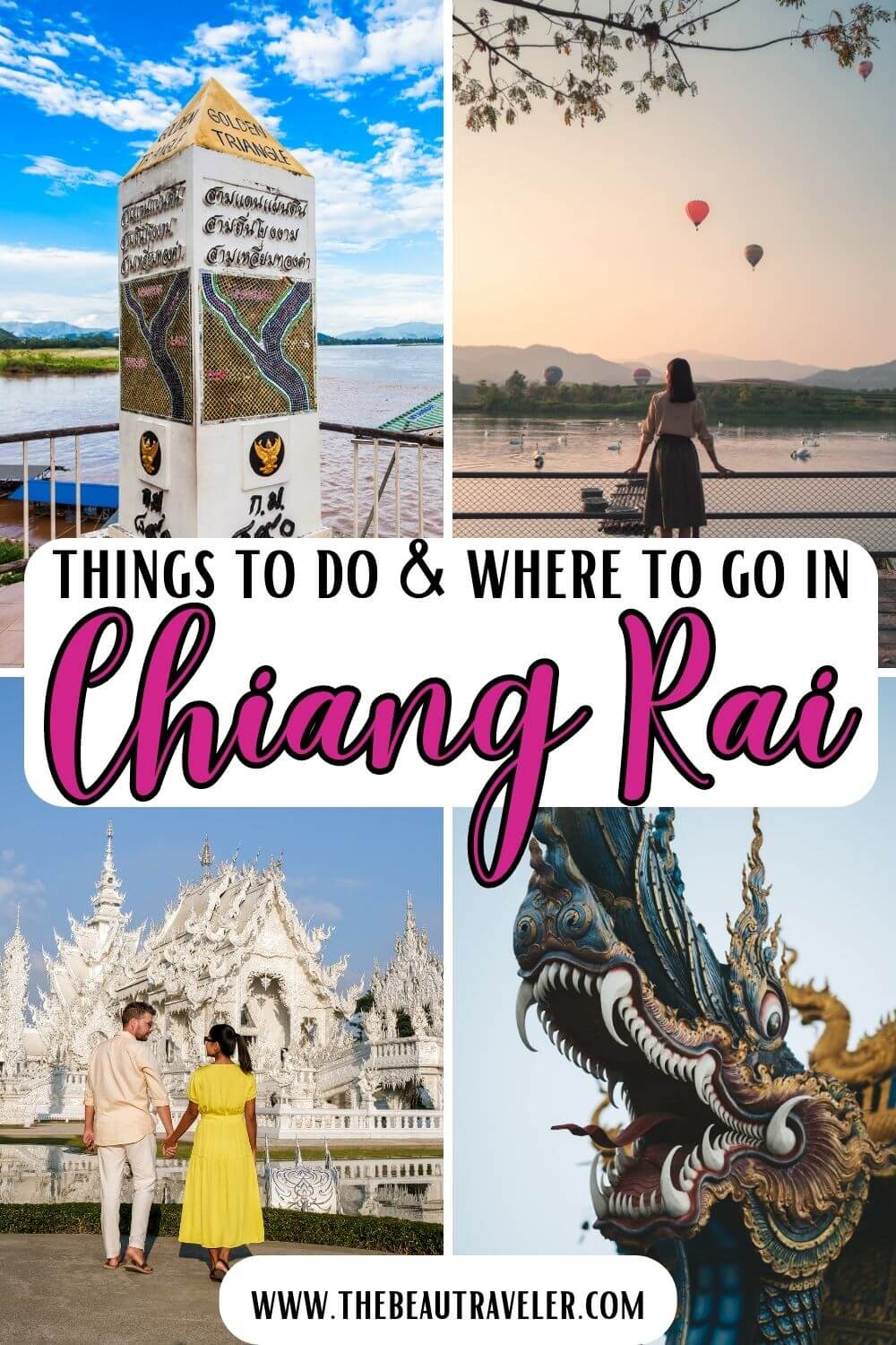 Chiang Rai Travel Guide: Amazing Things to Do and Where to Go in North Thailand