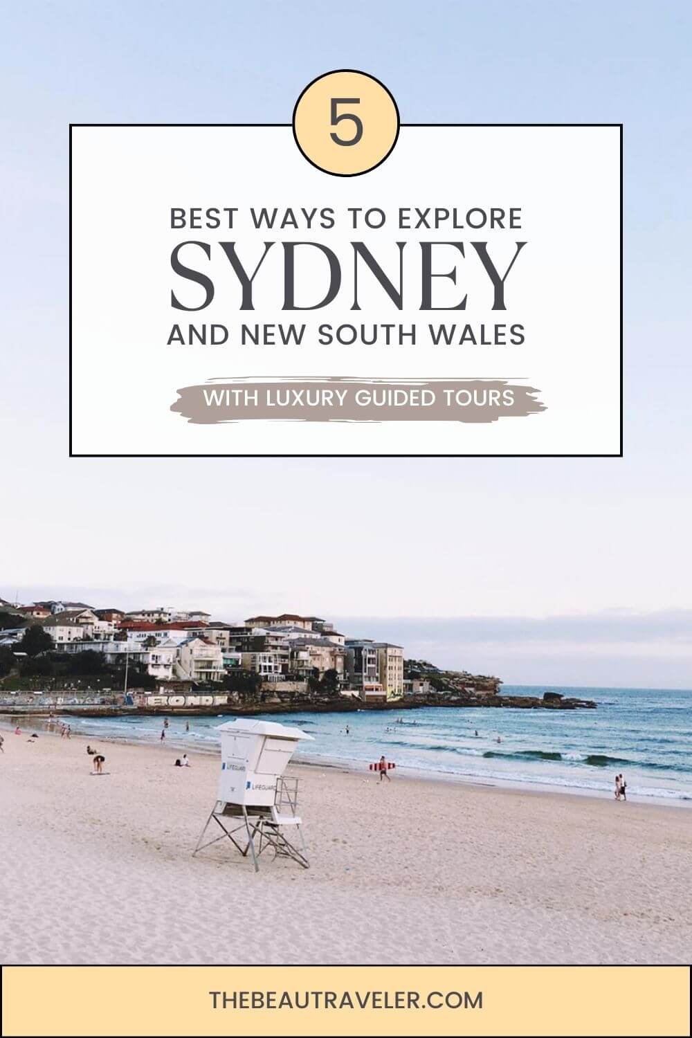 Luxury Guided Tours – The Best Way to Experience Sydney & NSW - The BeauTraveler