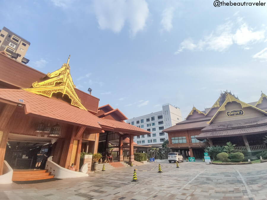 Review Khum Phucome Hotel in Chiang Mai, Thailand